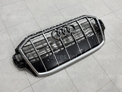 Решетка радиатора Audi Q7 2020-2024 4MO853651AHRN4