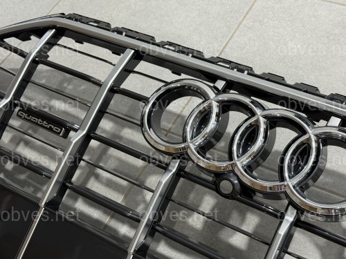 Решетка радиатора Audi Q7 2020-2024 4MO853651AHRN4