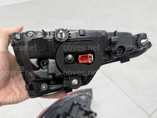 Задние LED фонари РЕСТАЙЛИНГ для AUDI A4 B9 2015-2023 Задние LED фонари РЕСТАЙЛИНГ для AUDI A4 B9 2015-2023
