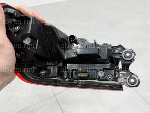 Задние LED фонари РЕСТАЙЛИНГ для AUDI A4 B9 2015-2023 Задние LED фонари РЕСТАЙЛИНГ для AUDI A4 B9 2015-2023