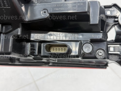 Задние LED фонари РЕСТАЙЛИНГ для AUDI A4 B9 2015-2023 Задние LED фонари РЕСТАЙЛИНГ для AUDI A4 B9 2015-2023