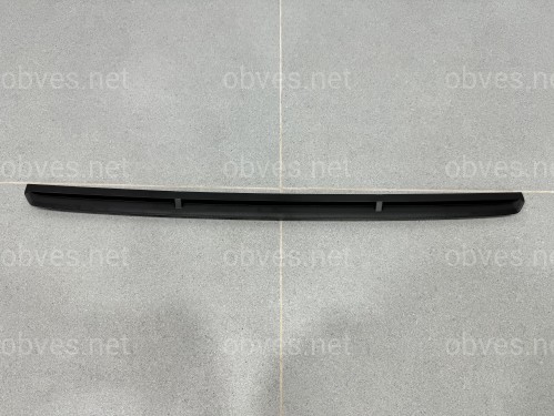 Верхняя накладка (решетки) переднего бампера Audi A4/ S4/ RS4 (B9) 2020- 8W0807801 / 8WD 807 801 Верхняя накладка (решетки) переднего бампера Audi A4/ S4/ RS4 (B9) 2020- 8W0807801 / 8WD 807 801