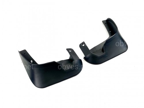 Брызговики передние Chevrolet Aveo T250 2006–2012 Sedan комплект 2 шт Брызговики передние Chevrolet Aveo T250 2006–2012 Sedan комплект 2 шт
