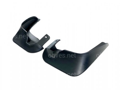 Брызговики передние Chevrolet Aveo T250 2006–2012 Sedan комплект 2 шт Брызговики передние Chevrolet Aveo T250 2006–2012 Sedan комплект 2 шт