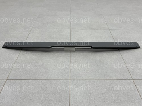 Козырёк на стекло BMW E60 2004-2009 ABS пластик под покраску Козырёк на стекло BMW E60 2004-2009 ABS пластик под покраску