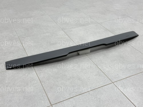 Козырёк на стекло BMW E60 2004-2009 ABS пластик под покраску Козырёк на стекло BMW E60 2004-2009 ABS пластик под покраску
