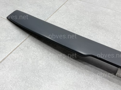 Козырёк на стекло BMW E60 2004-2009 ABS пластик под покраску Козырёк на стекло BMW E60 2004-2009 ABS пластик под покраску