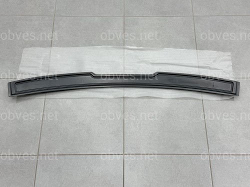Козырёк на стекло BMW E60 2004-2009 ABS пластик под покраску Козырёк на стекло BMW E60 2004-2009 ABS пластик под покраску