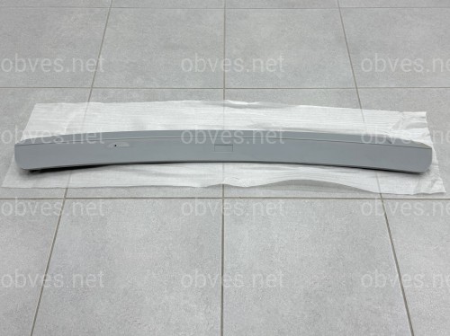 Козырёк на стекло Chevrolet Cruze 2009- ABS пластик  под покраску