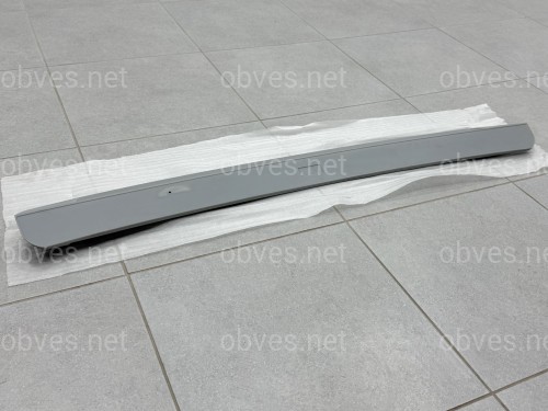 Козырёк на стекло Chevrolet Cruze 2009- ABS пластик  под покраску