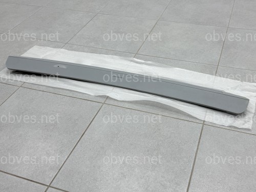 Козырёк на стекло Chevrolet Cruze 2009- ABS пластик  под покраску