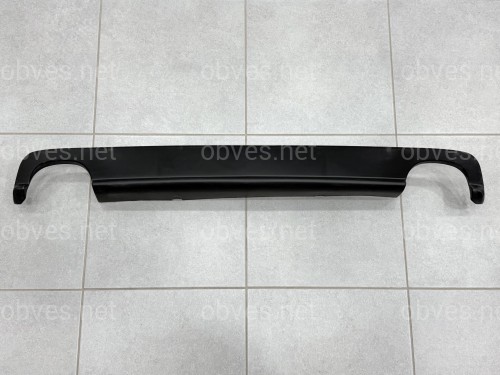Диффузор заднего бампера M5 Style BMW 5 Series E39 1996-2003 00----00