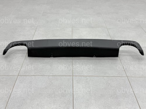 Диффузор заднего бампера M5 Style BMW 5 Series E39 1996-2003 00----00