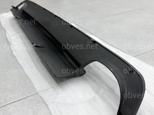 Диффузор заднего бампера M5 Style BMW 5 Series E39 1996-2003 00----00
