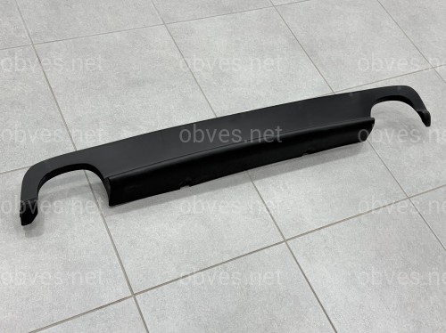 Диффузор заднего бампера M5 Style BMW 5 Series E39 1996-2003 00----00