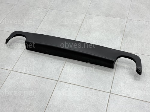 Диффузор заднего бампера M5 Style BMW 5 Series E39 1996-2003 00----00