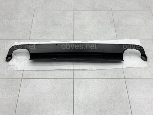 Диффузор заднего бампера M5 Style BMW 5 Series E39 1996-2003 00----00