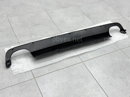 Диффузор заднего бампера M5 Style BMW 5 Series E39 1996-2003 00----00