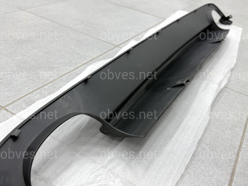 Диффузор заднего бампера M5 Style BMW 5 Series E39 1996-2003 00----00