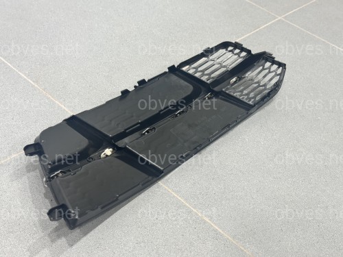 Решетка в бампер левая BLACK S Line - AUDI A6 С7 2015-2017 4G0807681AN Решетка в бампер левая BLACK S Line - AUDI A6 С7 2015-2017 4G0807681AN