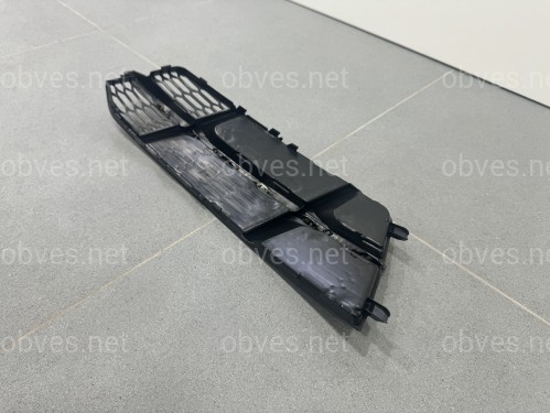 Решетка в бампер ПРАВАЯ BLACK S Line - AUDI A6 С7 2015-2017 4G0807682AN Решетка в бампер ПРАВАЯ BLACK S Line - AUDI A6 С7 2015-2017 4G0807682AN