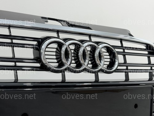 Бампер передний в сборе S-Line для Audi A3 2017-2020 Бампер передний в сборе S-Line для Audi A3 2017-2020