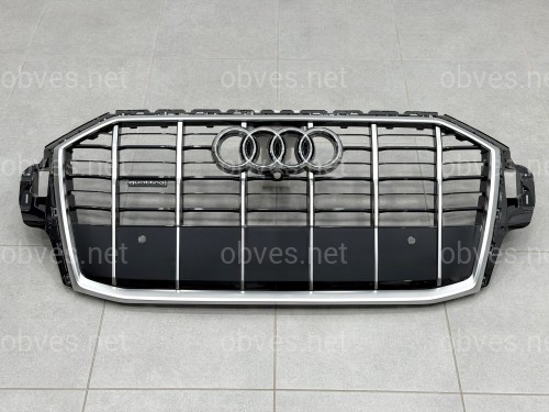 Решетка радиатора Audi Q7 2020-2024 4MO853651AHRN4 Решетка радиатора Audi Q7 2020-2024 4MO853651AHRN4