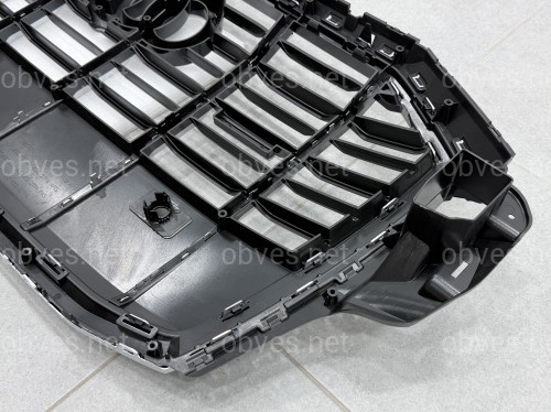 Решетка радиатора Audi Q7 2020-2024 4MO853651AHRN4 Решетка радиатора Audi Q7 2020-2024 4MO853651AHRN4