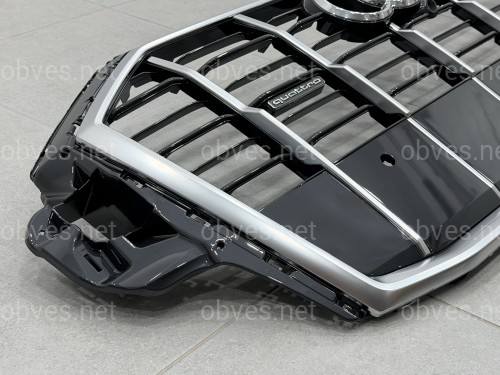 Решетка радиатора Audi Q7 2020-2024 4MO853651AHRN4 Решетка радиатора Audi Q7 2020-2024 4MO853651AHRN4