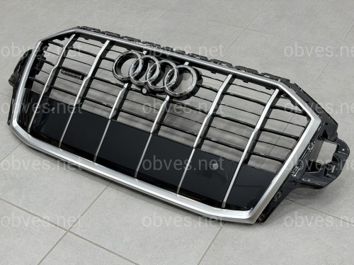 Решетка радиатора Audi Q7 2020-2024 4MO853651AHRN4 Решетка радиатора Audi Q7 2020-2024 4MO853651AHRN4