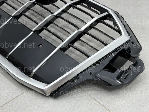 Решетка радиатора Audi Q7 2020-2024 4MO853651AHRN4 Решетка радиатора Audi Q7 2020-2024 4MO853651AHRN4