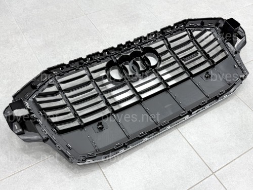 Решетка радиатора Audi Q7 2020-2024 4MO853651AHRN4 Решетка радиатора Audi Q7 2020-2024 4MO853651AHRN4
