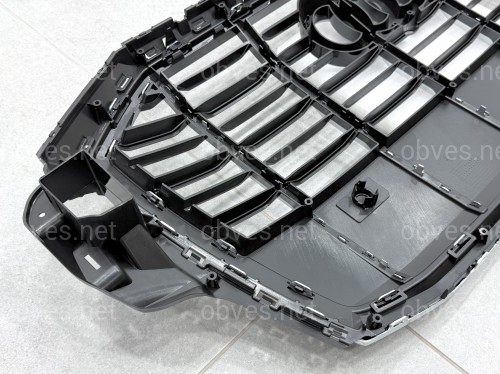 Решетка радиатора Audi Q7 2020-2024 4MO853651AHRN4 Решетка радиатора Audi Q7 2020-2024 4MO853651AHRN4