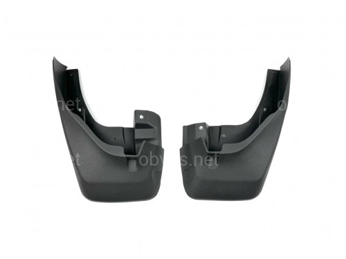 Брызговики передние для Honda Pilot 2003-2008, комплект 2 шт