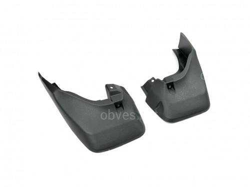 Брызговики передние для Honda Pilot 2003-2008, комплект 2 шт