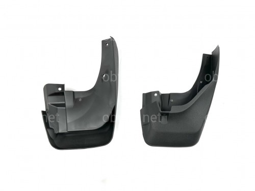 Брызговики передние для Honda Pilot 2003-2008, комплект 2 шт
