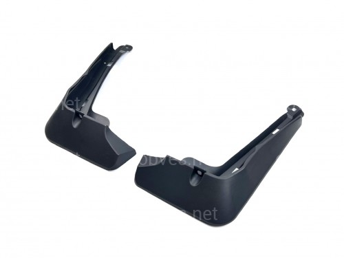 Брызговики задние для Honda HR-V 2021+, комплект 2 шт Брызговики задние для Honda HR-V 2021+, комплект 2 шт