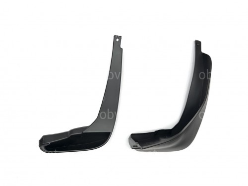 Брызговики задние для Honda Jazz / Fit 2007-2009, комплект 2 шт Брызговики задние для Honda Jazz / Fit 2007-2009, комплект 2 шт