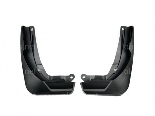 Брызговики передние для Honda eNS1 / eNP1 2022+, комплект 2 шт Брызговики передние для Honda eNS1 / eNP1 2022+, комплект 2 шт