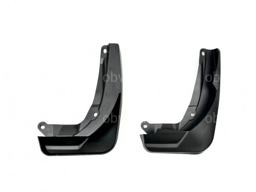 Брызговики передние для Honda eNS1 / eNP1 2022+, комплект 2 шт Брызговики передние для Honda eNS1 / eNP1 2022+, комплект 2 шт