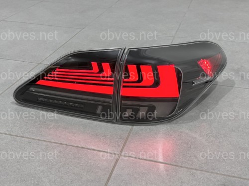Задние FULL LED фонари для Lexus RX 350 / 450h 2009-2015 Задние FULL LED фонари для Lexus RX 350 / 450h 2009-2015