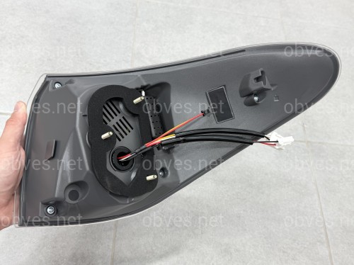 Задние FULL LED фонари для Lexus RX 350 / 450h 2009-2015 Задние FULL LED фонари для Lexus RX 350 / 450h 2009-2015