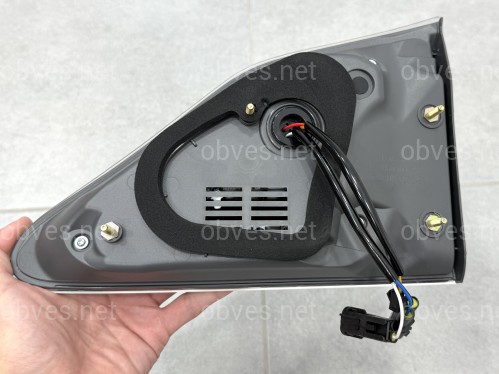 Задние FULL LED фонари для Lexus RX 350 / 450h 2009-2015 Задние FULL LED фонари для Lexus RX 350 / 450h 2009-2015