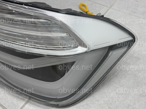 Задние LED фонари рестайлинг для BMW 3 series F30 2012-2018 белые, комплект 4шт. Задние LED фонари рестайлинг для BMW 3 series F30 2012-2018 белые, комплект 4шт.