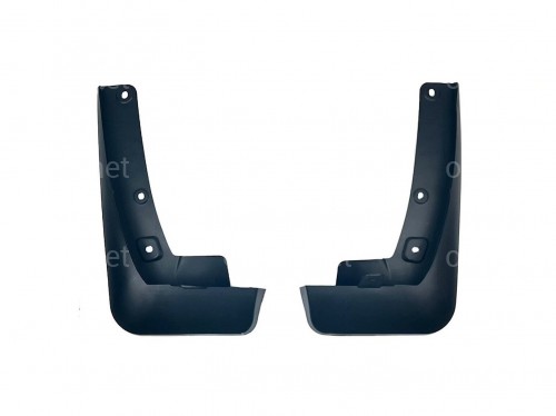 Брызговики передние Toyota Highlander 2020+ комплект 2 шт