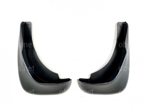 Брызговики задние для Hyundai Elantra HD 2006-2011, комплект 2 шт Брызговики задние для Hyundai Elantra HD 2006-2011, комплект 2 шт