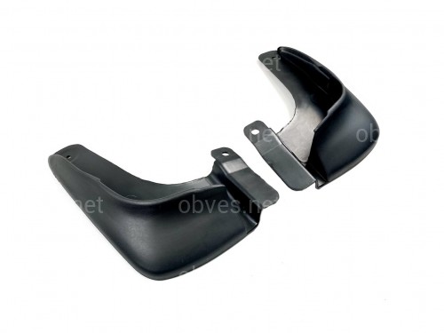 Брызговики передние Hyundai Elantra HD 2007-2009 Брызговики передние Hyundai Elantra HD 2007-2009