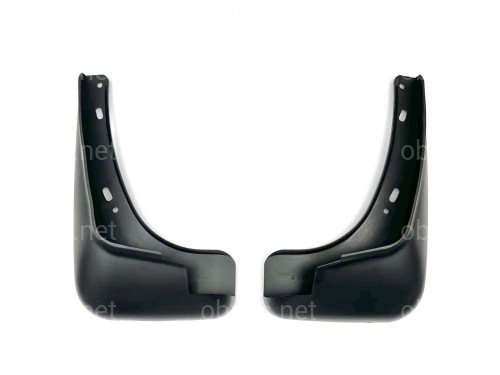 Брызговики передние для Hyundai i30 2007–2012 хетчбек, комплект 2 шт