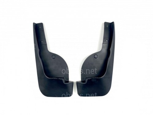 Брызговики передние Infiniti FX35/45 2003-2008 комплект 2шт.