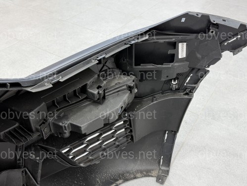 Передний бампер M Paket с туманками BMW X3 G01 / X4 G02 2018-2021 Передний бампер M Paket с туманками BMW X3 G01 / X4 G02 2018-2021